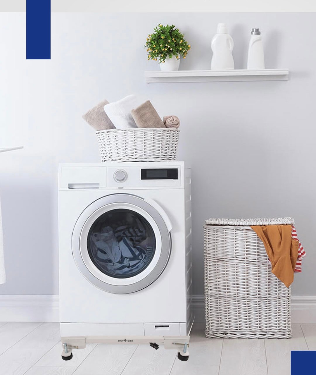 Washing Machine Stands