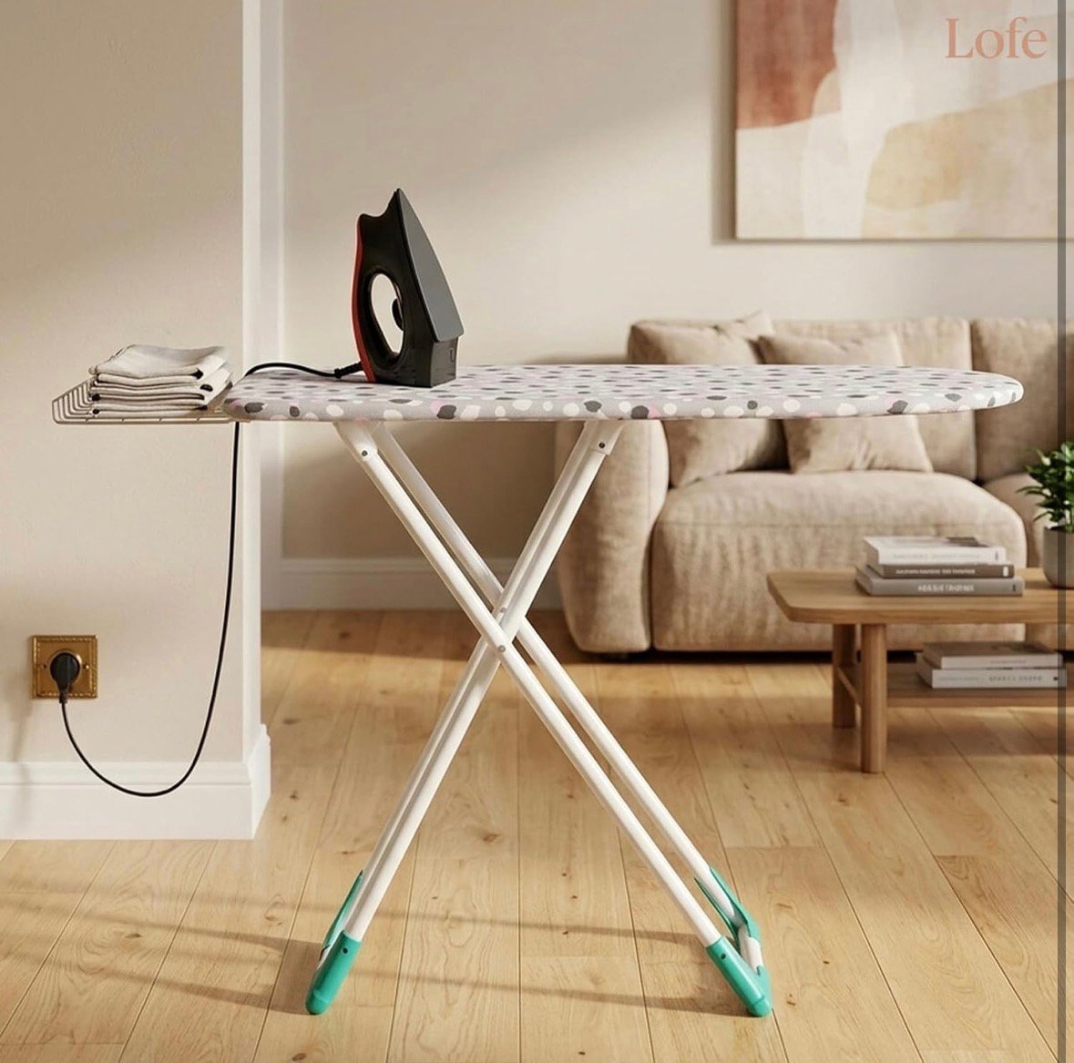 Iron Boards