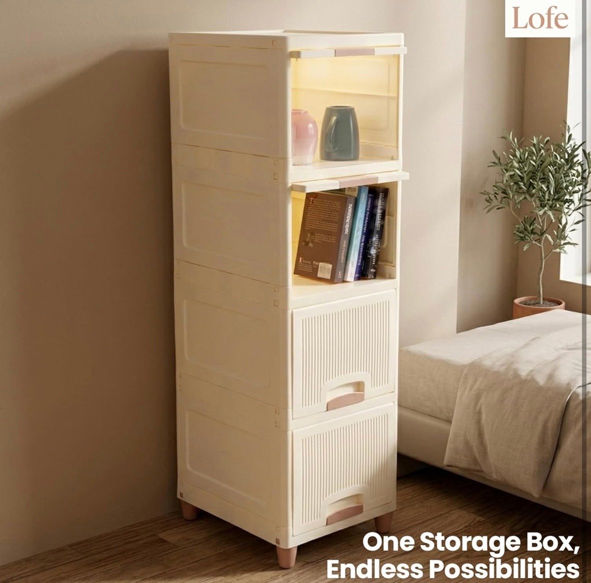 Storage Cabinet