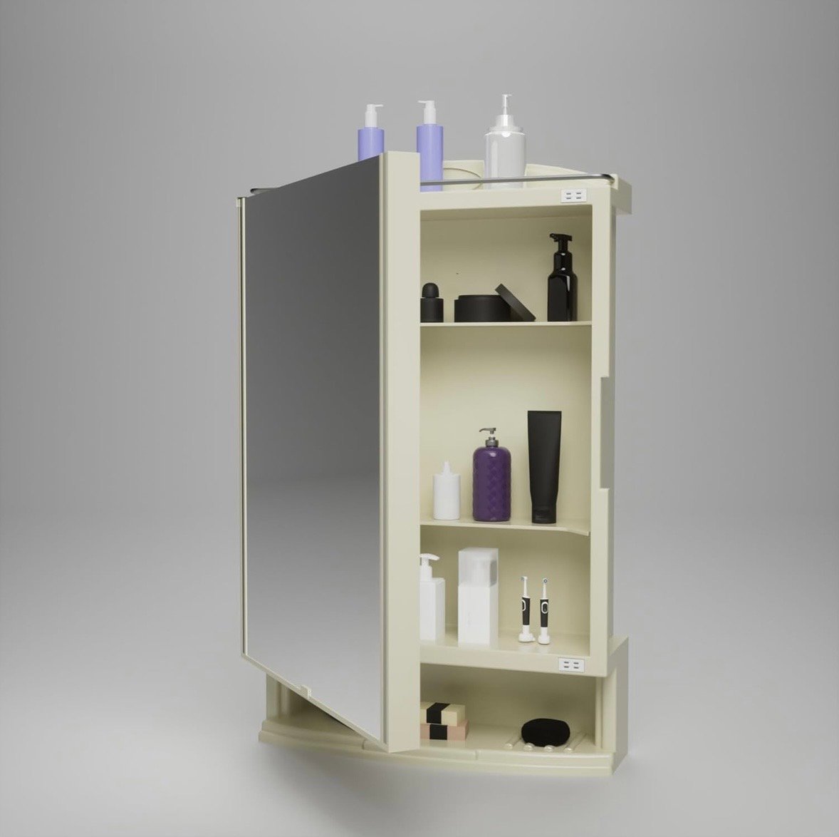 Storage Cabinets